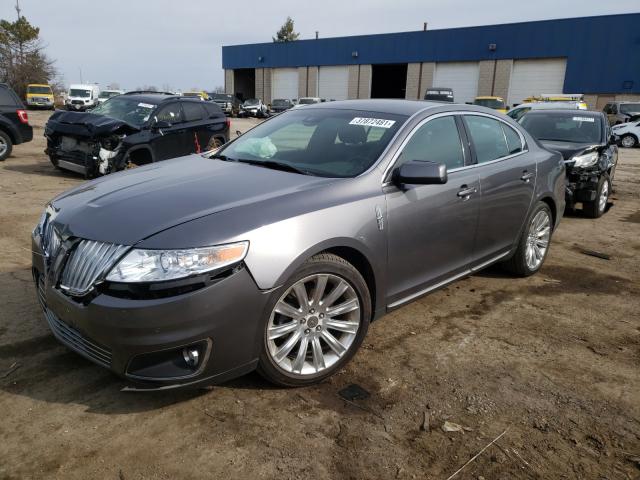 2011 LINCOLN MKS 1LNHL9DR5BG607721