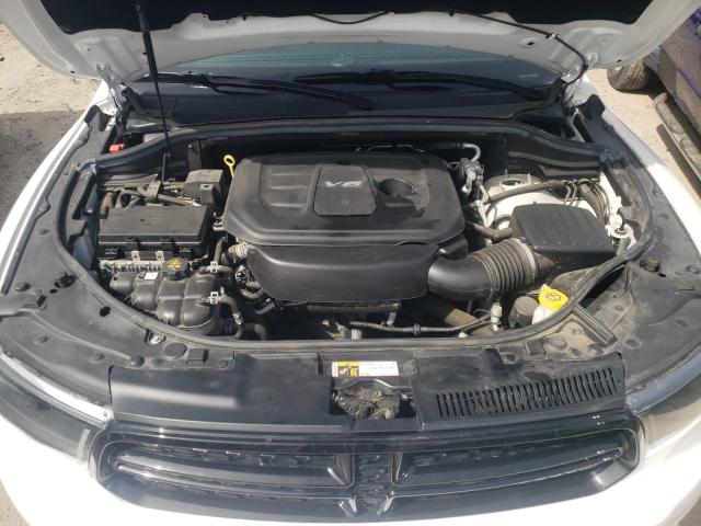 2017 DODGE DURANGO GT 1C4RDJDG1HC757881