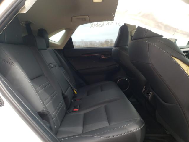 2015 LEXUS NX 200T JTJBARBZ3F2013602