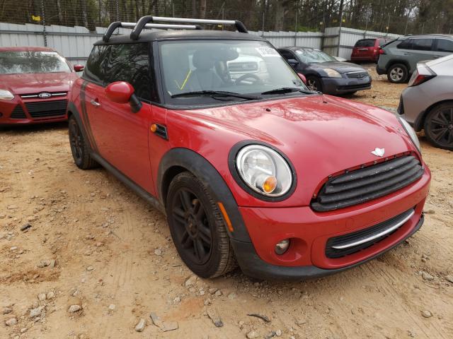 2011 MINI COOPER WMWSU3C50BT183565