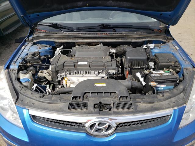 2010 HYUNDAI ELANTRA KMHDB8AE6AU054980