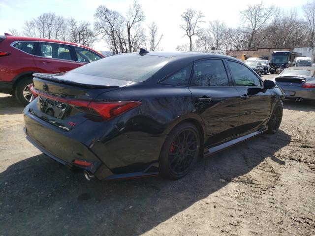 2020 TOYOTA AVALON XSE 4T1FZ1FB6LU049792