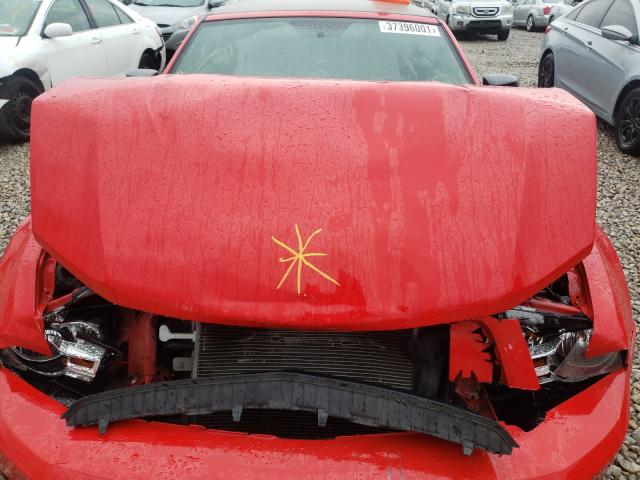 2010 FORD MUSTANG 1ZVBP8EN8A5167781