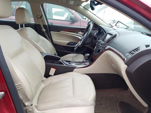 2014 BUICK REGAL PREM 2G4GN5EX9E9253264