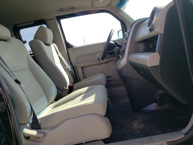 2010 HONDA ELEMENT LX 5J6YH2H36AL006823