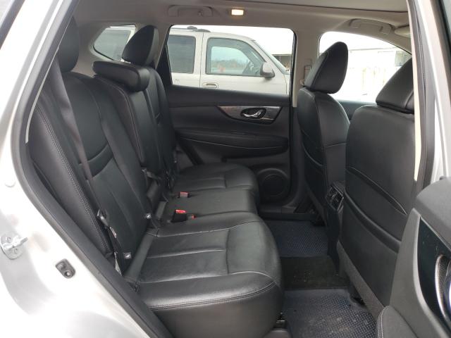 2016 NISSAN ROGUE S 5N1AT2MT3GC892003