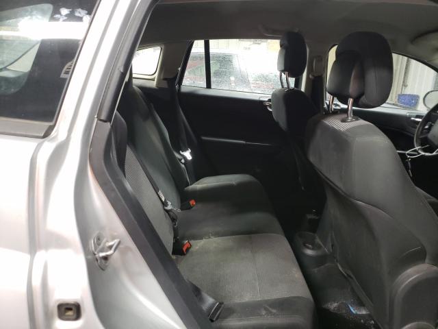 2012 DODGE CALIBER SX 1C3CDWDAXCD500840