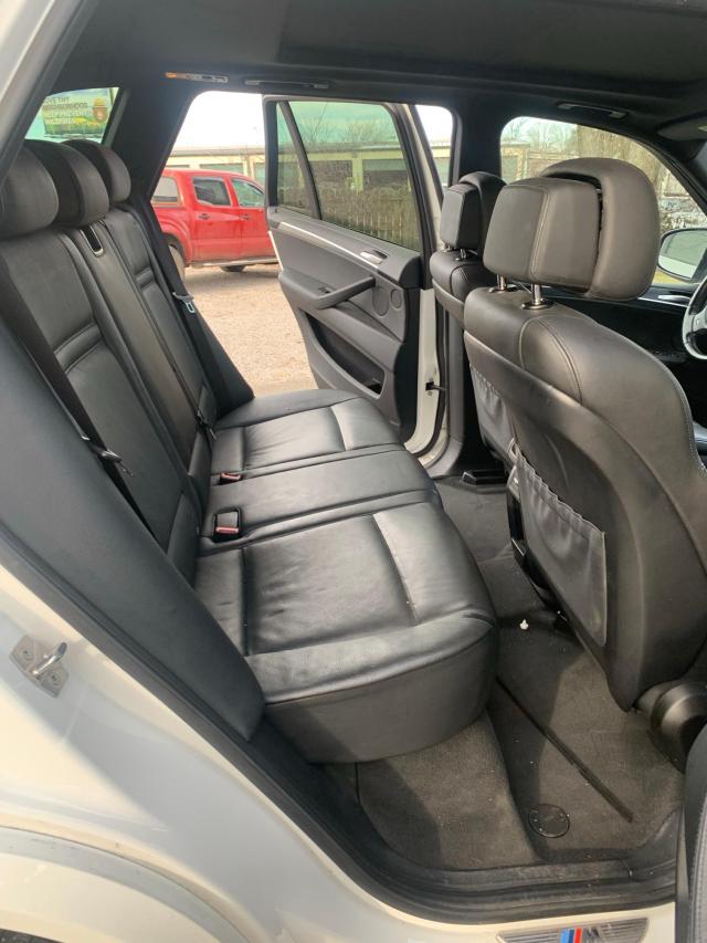 2011 BMW X5 M 5YMGY0C54BLK26095