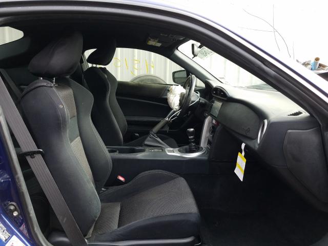 2017 TOYOTA 86 BASE JF1ZNAA10H9711295