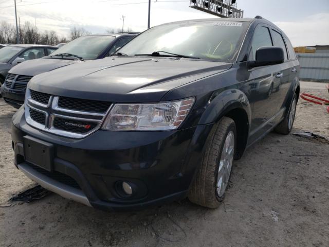 2014 DODGE JOURNEY LI 3C4PDDDG2ET235964