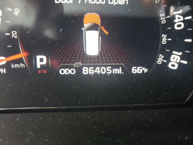 2014 KIA SORENTO LX 5XYKTDA61EG457797