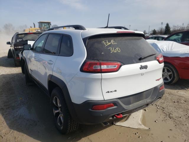 2018 JEEP CHEROKEE T 1C4PJMBX4JD521827