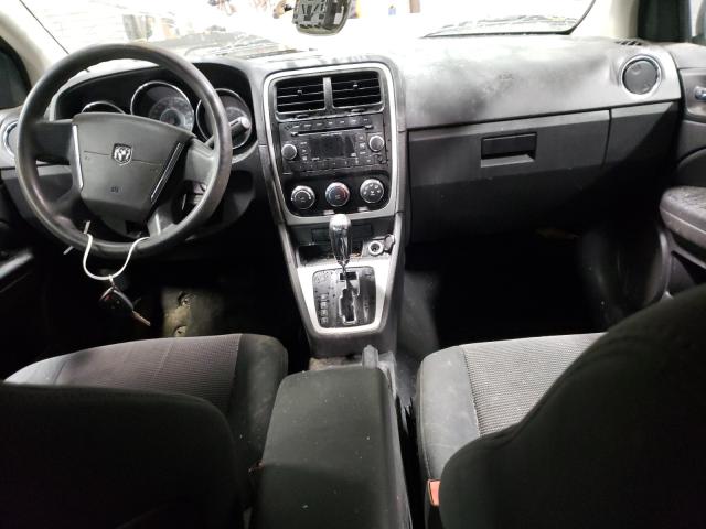 2012 DODGE CALIBER SX 1C3CDWDAXCD500840