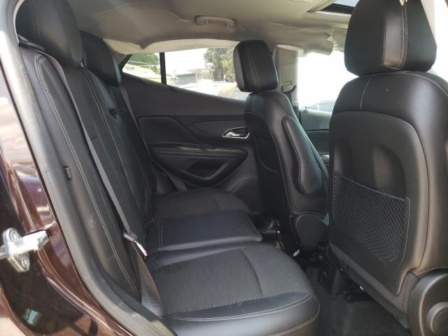 2016 BUICK ENCORE SPO KL4CJ1SM0GB587714