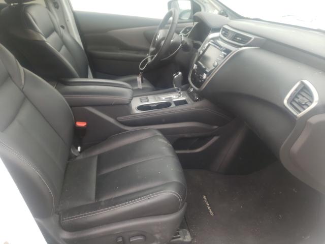 2020 NISSAN MURANO SL 5N1AZ2CS2LN141402