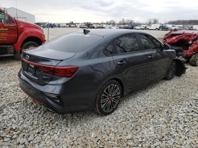 2020 KIA FORTE GT 3KPF44ACXLE154872