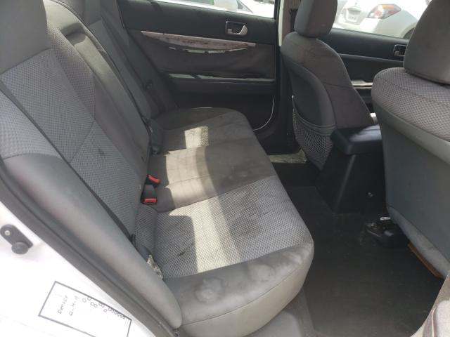 2011 MITSUBISHI GALANT FE 4A32B2FF2BE018660