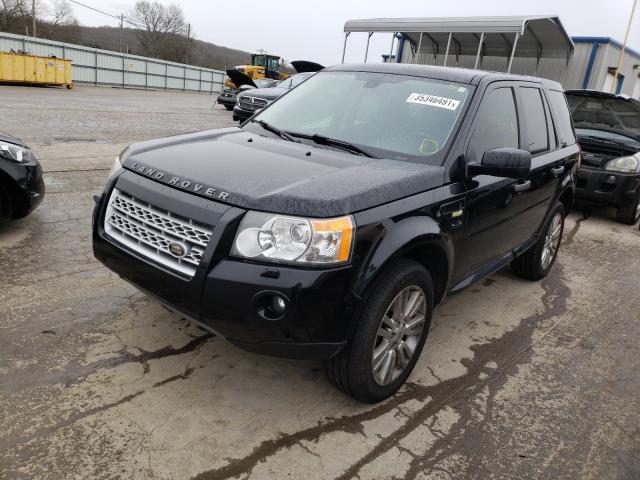 2010 LAND ROVER LR2 HSE SALFR2BN0AH186526