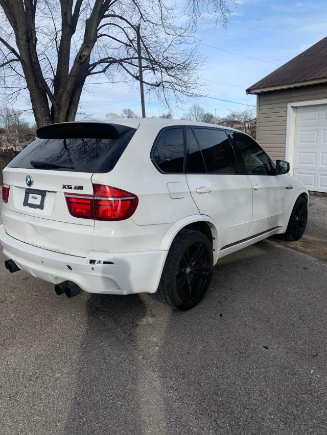 2011 BMW X5 M 5YMGY0C54BLK26095