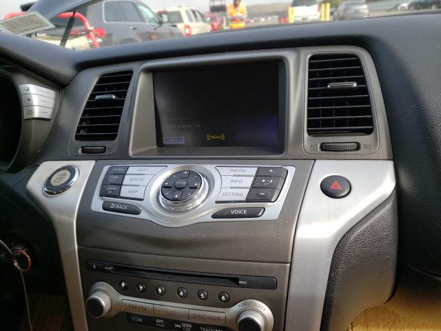 2014 NISSAN MURANO CRO JN8AZ1FY1EW300393