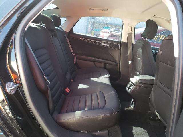 2016 FORD FUSION SE 3FA6P0H7XGR249414