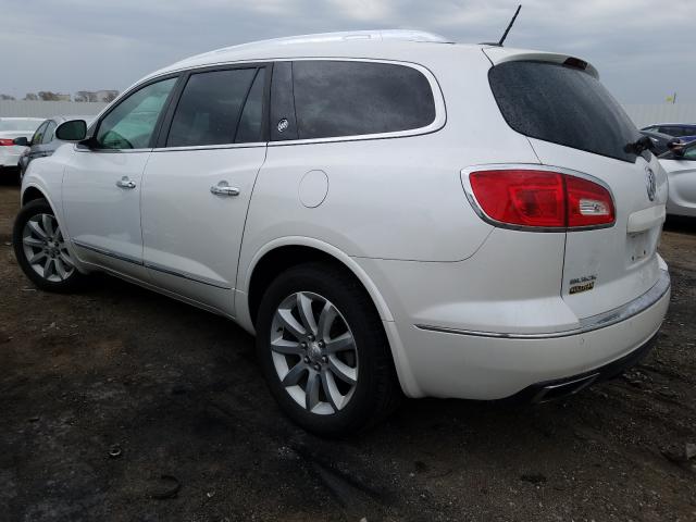 2016 BUICK ENCLAVE 5GAKVCKD4GJ283374