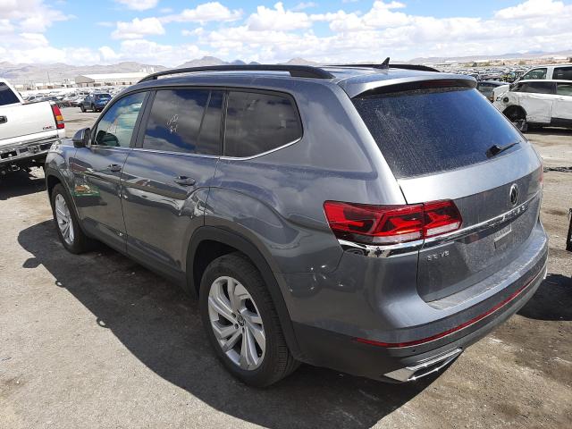 2021 VOLKSWAGEN ATLAS SE 1V2WR2CA8MC540733