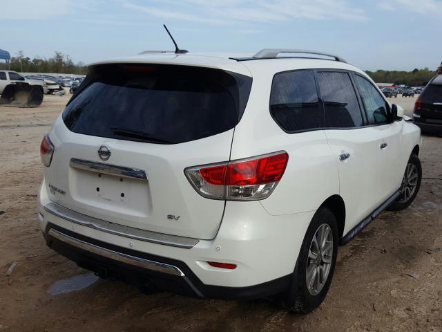 VIN 5TDYZRAH3LS028488 2020 Toyota Highlander, Limited no.4