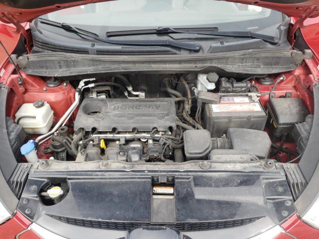 2011 HYUNDAI TUCSON KM8JU3AC4BU271119