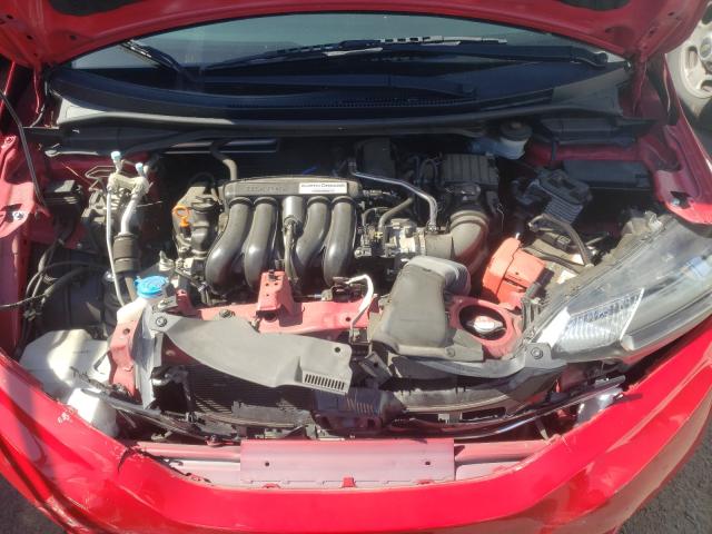 2016 HONDA FIT EX JHMGK5H79GX028239