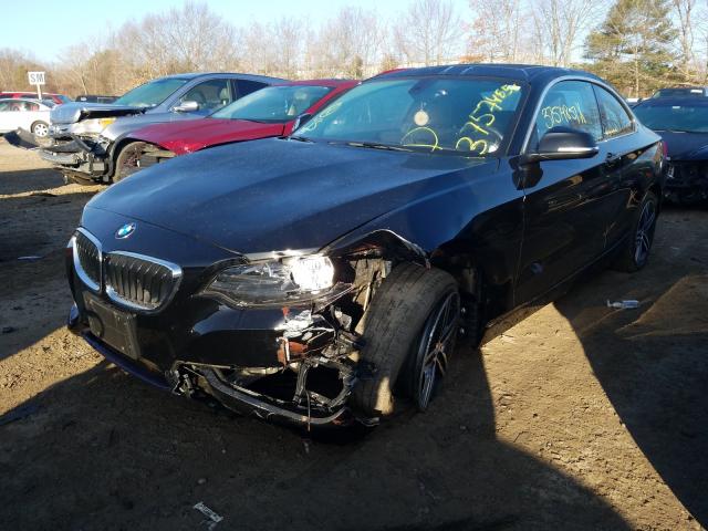 2017 BMW 230XI WBA2H9C30H7A25723