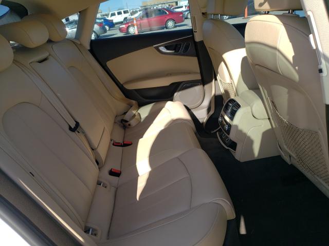 2015 AUDI A7 PREMIUM WAUWGAFC3FN018983