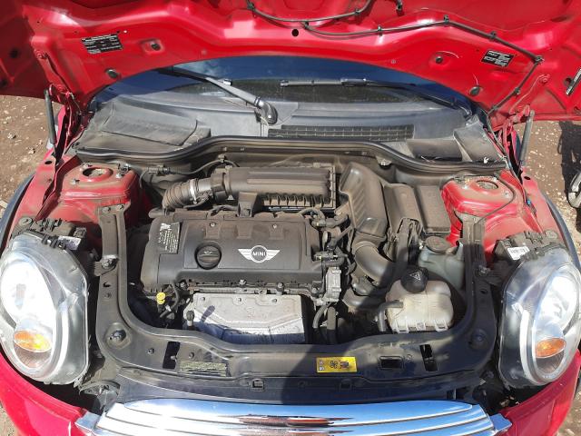 2013 MINI COOPER WMWSU3C57DT374967