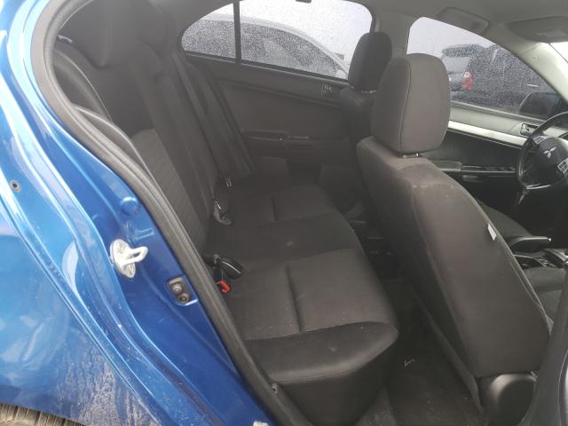 2012 MITSUBISHI LANCER SE JA32V2FW8CU019375
