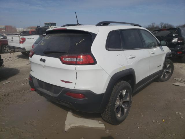 2018 JEEP CHEROKEE T 1C4PJMBX4JD521827
