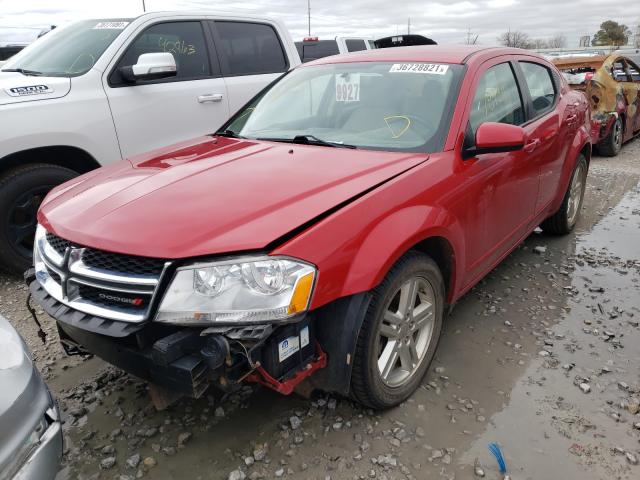 2012 DODGE AVENGER SX 1C3CDZCB0CN209057