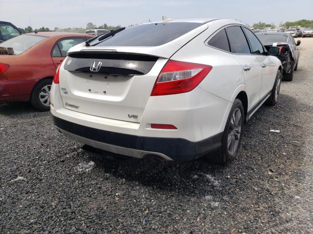 2013 HONDA CROSSTOUR 5J6TF1H56DL001590