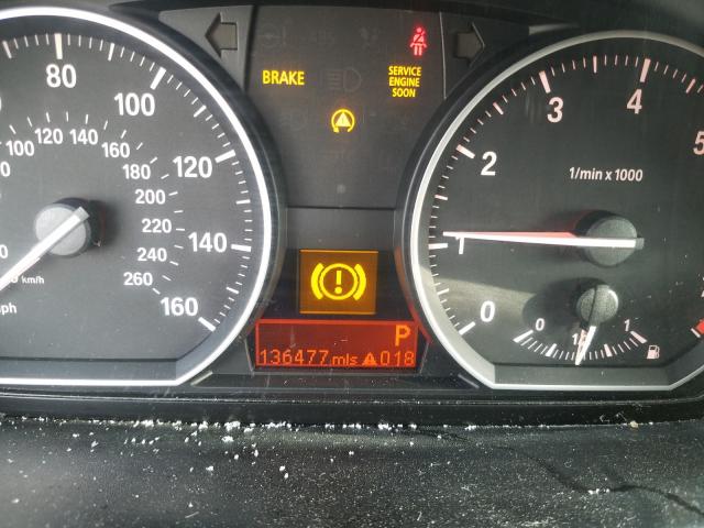 2010 BMW 128 I WBAUP7C59AVK77633