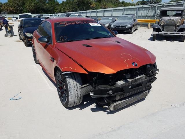 2012 BMW M3 WBSDX9C52CE784979