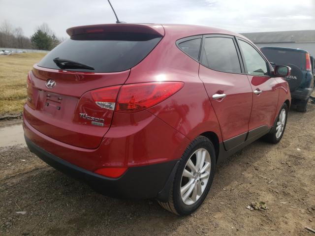 2011 HYUNDAI TUCSON KM8JU3AC4BU271119