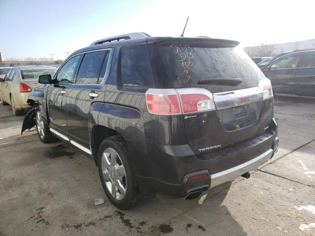 2013 GMC TERRAIN DE 2GKFLZE31D6242967