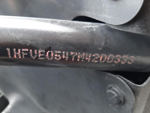 2021 HONDA TALON 1HFVE0547M4200333