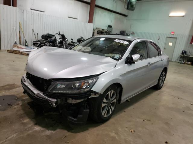 2015 HONDA ACCORD LX 1HGCR2F39FA064932