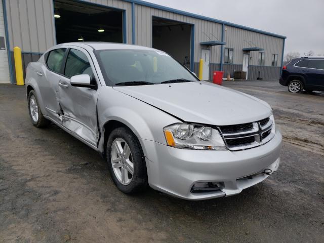 2012 DODGE AVENGER SX 1C3CDZCB8CN156530
