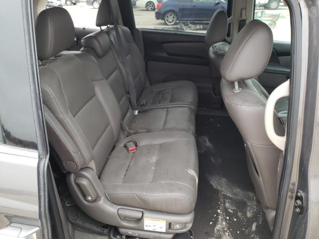 2014 HONDA ODYSSEY TO 5FNRL5H91EB023651
