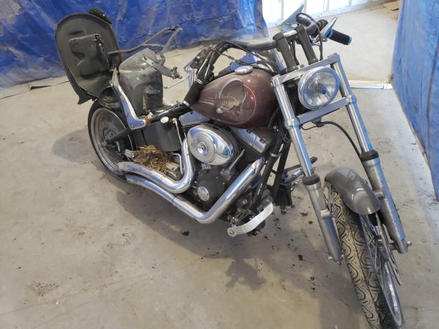 2006 HARLEY-DAVIDSON FXSTI 1DH1BVB156Y058258