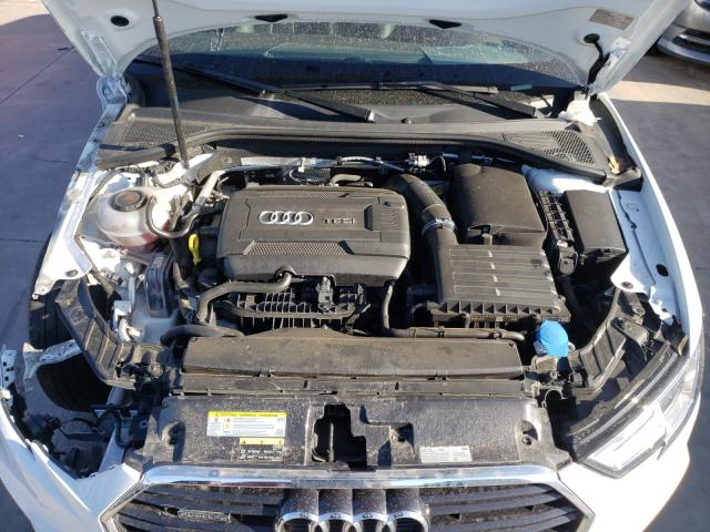 2018 AUDI A3 PREMIUM WAUJ8GFF0J1045594