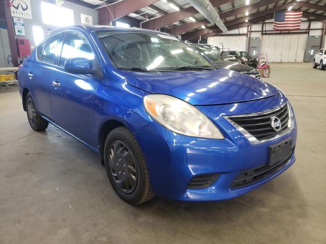 2014 NISSAN VERSA S 3N1CN7AP6EL829915