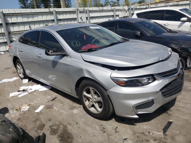 2016 CHEVROLET MALIBU LS 1G1ZB5ST9GF185848