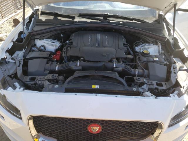 2017 JAGUAR F-PACE PRE SADCJ2BV1HA079218